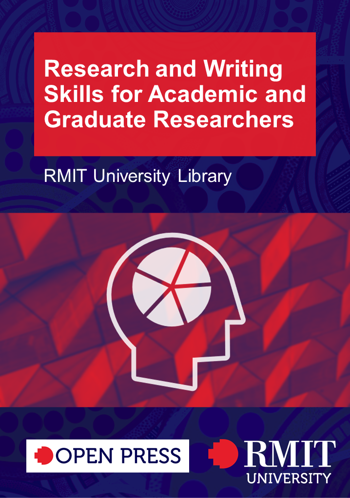 Cover image for Research and Writing Skills for Academic and Graduate Researchers