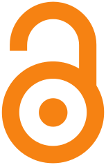 gold open access logo