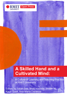 A Skilled Hand and a Cultivated Mind book cover