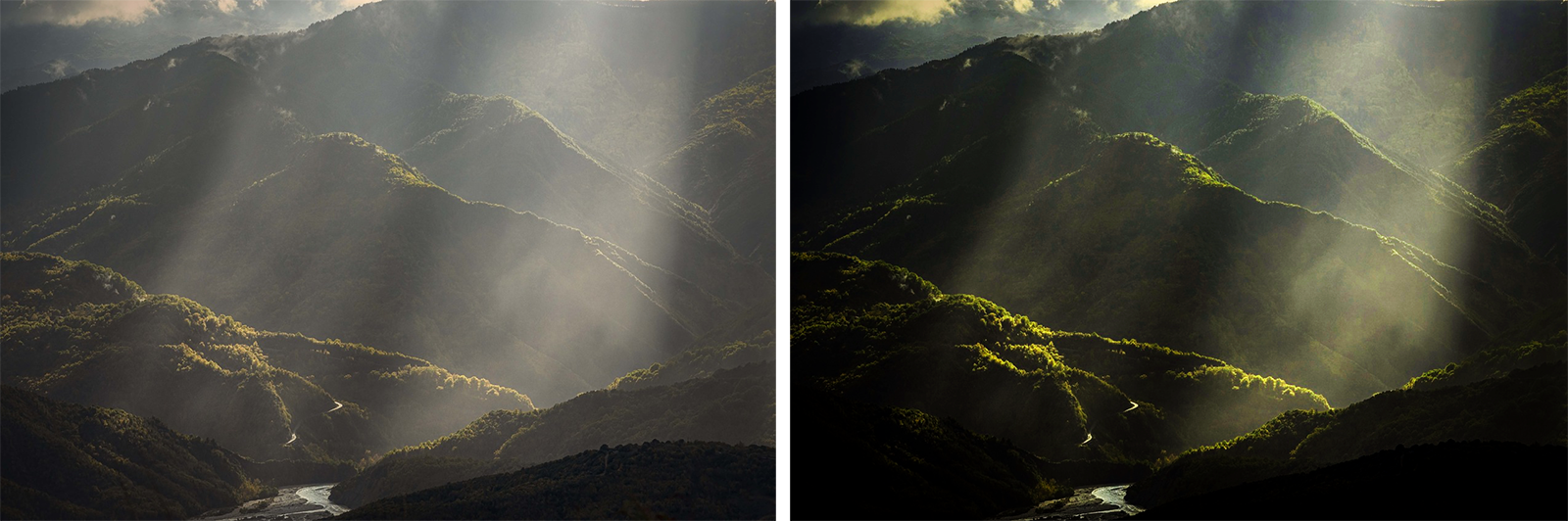 Colour grading in photography and film Colour Theory Understanding