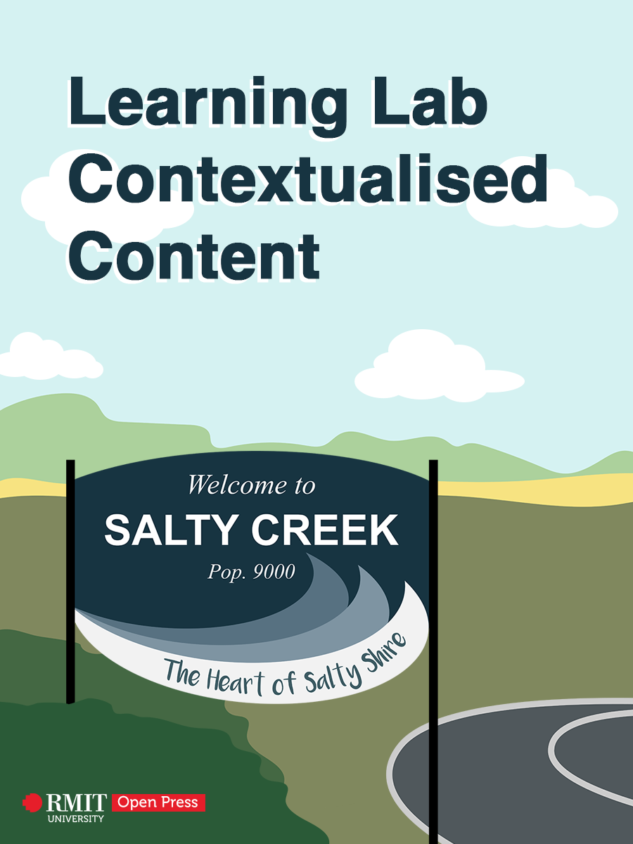 Cover image for Learning Lab Contextualised Content