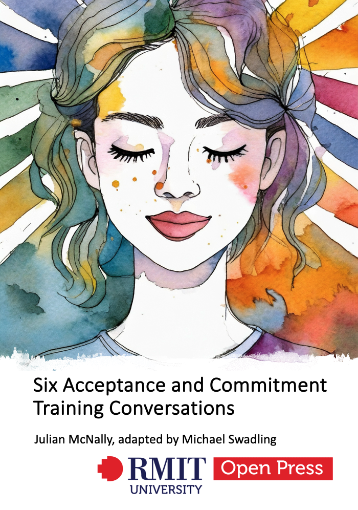 Cover image for Six Acceptance and Commitment Training Conversations