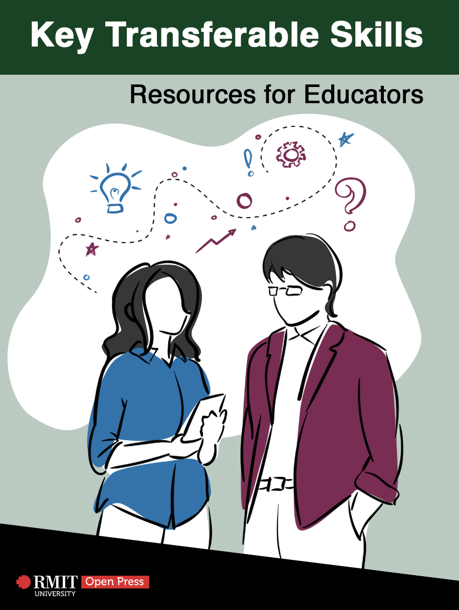 Cover image for Key Transferable Skills
