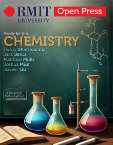 Ready for Uni: An RMIT Chemistry Bridging Course book cover