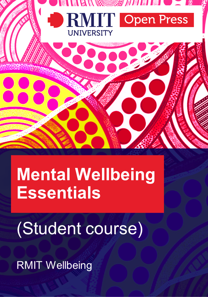 Cover image for Mental Wellbeing Essentials (Student course)