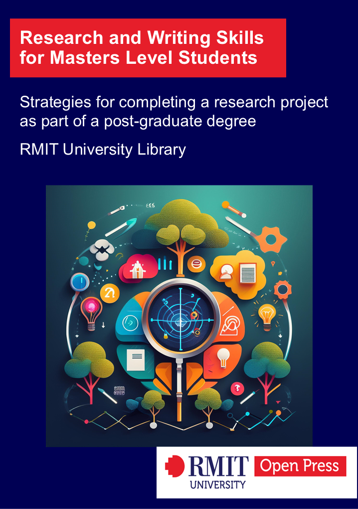 Cover image for Research and Writing Skills for Masters Level Students