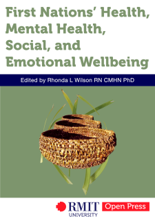 First Nations' Health, Mental Health, Social, and Emotional Wellbeing book cover